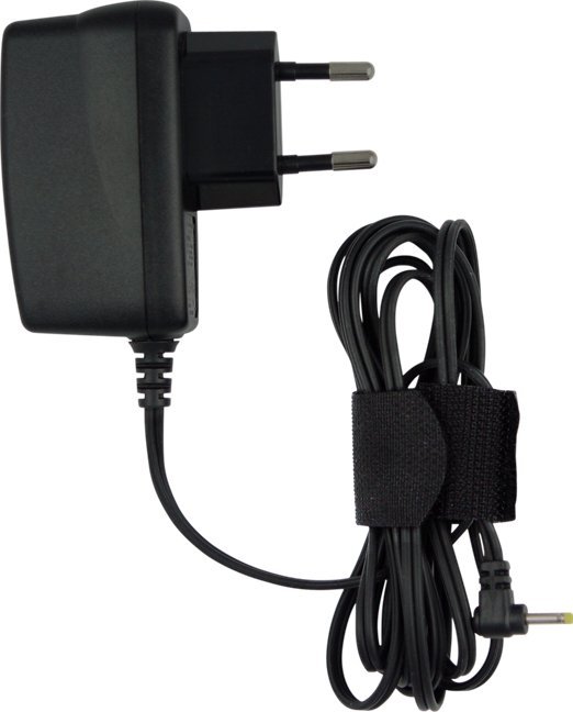 Adapter energjie Epos UNI PS EU 01, për IMPACT DW Series dhe IMPACT D 10 Phone, i zi