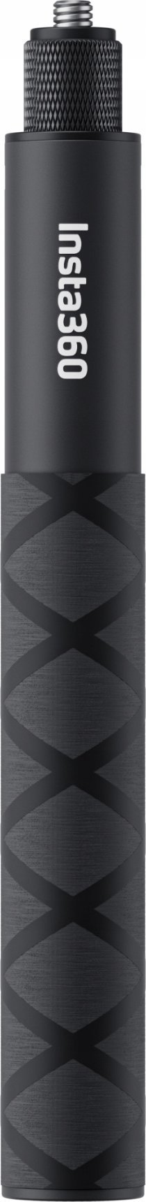 Shkop selfie Insta360 Invisible, 85cm, për kamera 360°, i zi