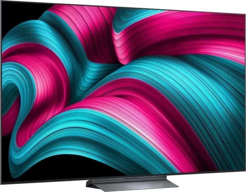 Televizor LG OLED83C51LA, 83", 4K, 120Hz