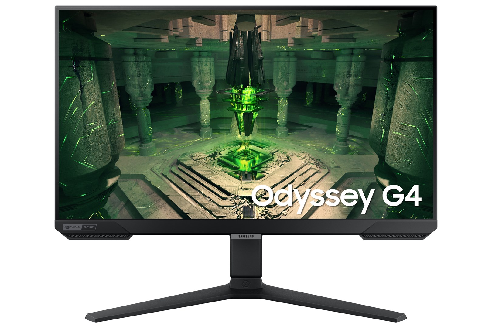 Monitor Samsung G40B computer, 25", 1920 x 1080, 240 Hz, i zi