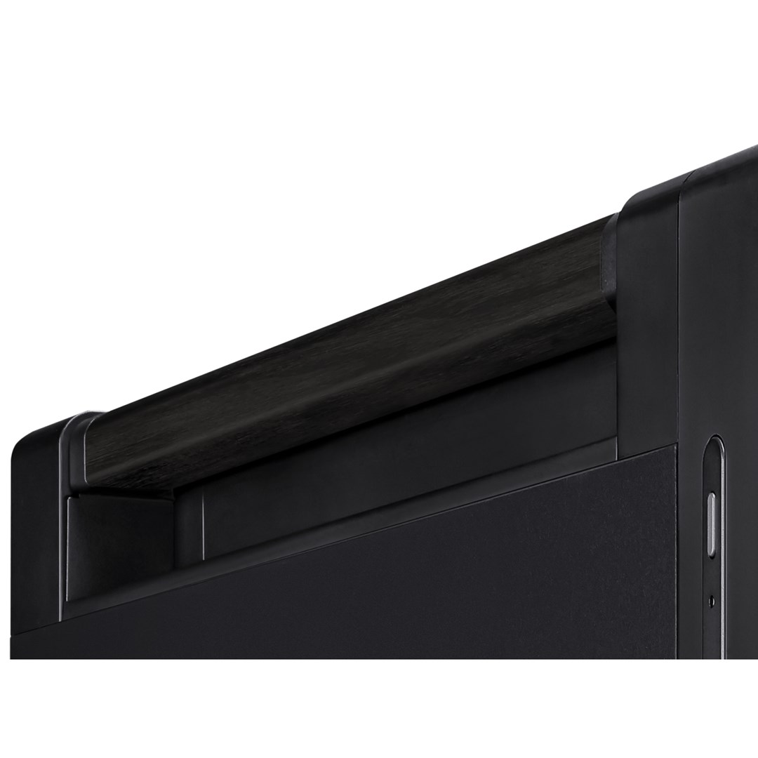 Kuti PC ASUS ProArt PA602 Wood Edition, mid tower, panel metalik, e zezë