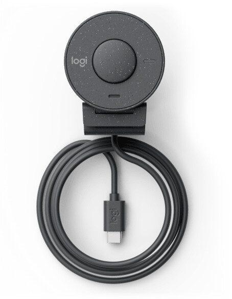 Ueb kamerë Logitech Brio 300, gri
