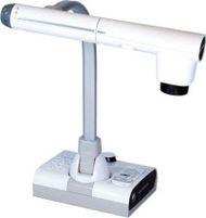 Kamerë dokumentesh Elmo L-12G, 4K Ultra HD, zmadhim 192x, e bardhë