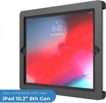 Mbajtëse POS për iPad Maclocks Axis, për iPad 10.2", kuti mbrojtëse, e bardhë