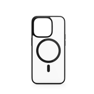 Kapotë mbrojtëse Epico Mag+ Hero për iPhone 14 Plus, MagSafe, e zezë