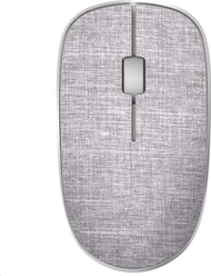 Maus wireless Rapoo M200 Plus, Bluetooth dhe RF, optik, gri