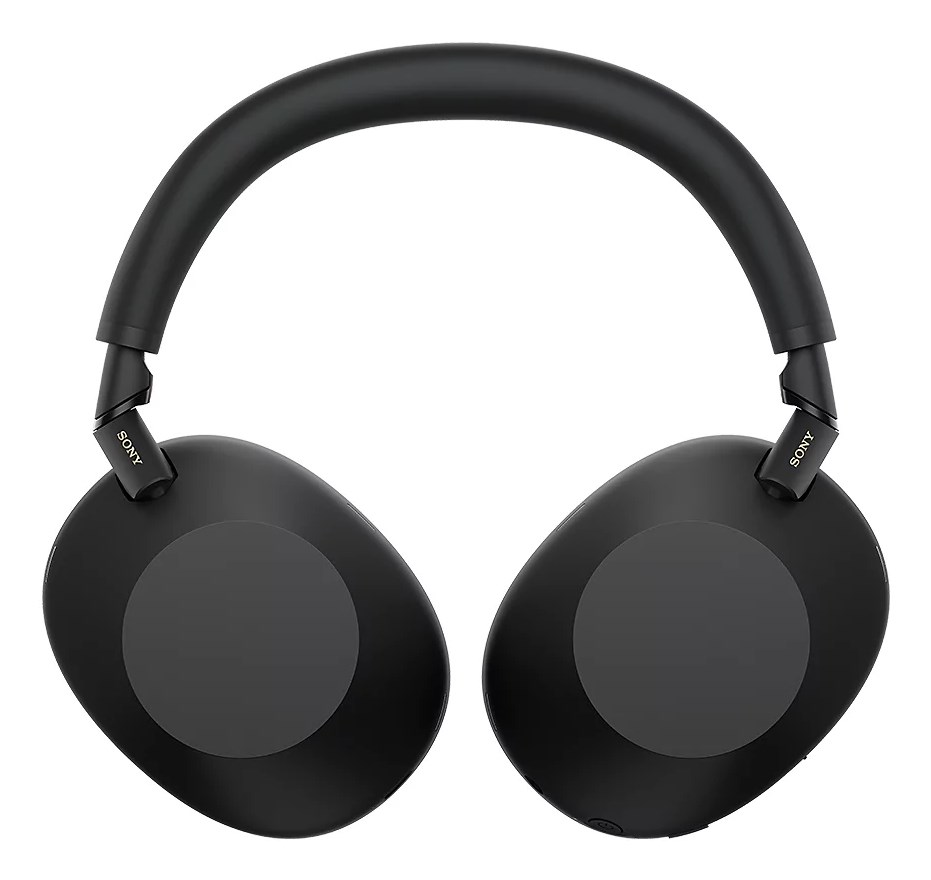 Kufje Sony WH-1000XM6, USB-C, të zeza