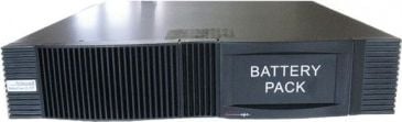 Bateri e jashtme për UPS ROLINE ProSecure III 1000RM2U, rack 19", zgjerim autonomie, e zezë