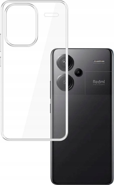 Mbrojtëse transparente Clear Case për smartphone, 1.2mm, përshtatshme për karikues wireless, transparente