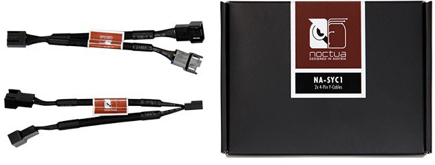 Kabllo përshtatëse për ftohës Noctua ON-SYC1