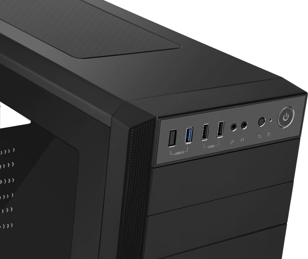 Kasë Evolveo T3, Midi Tower