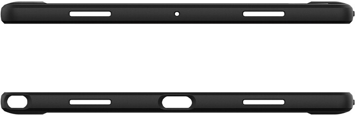 Mbrojtëse Spigen Rugged Armor për Samsung Galaxy Tab A8, e zezë
