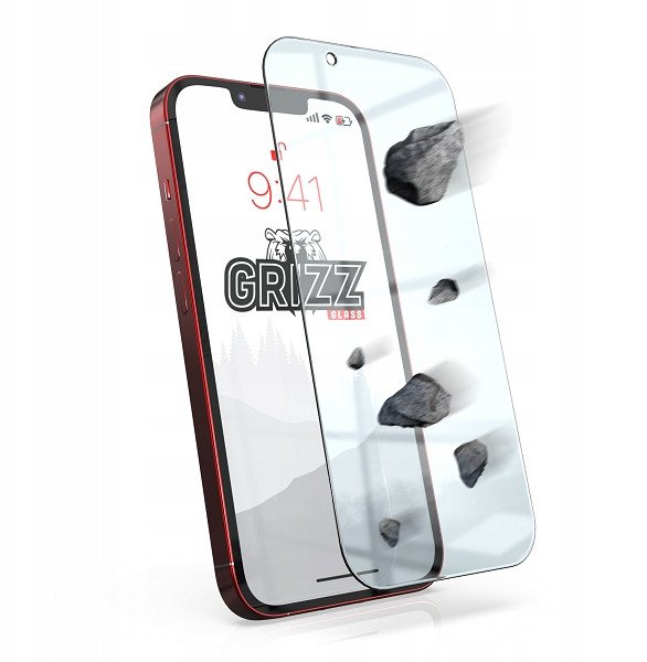 Mbrojtës ekrani Grizz HybridGlass 9H për Samsung Galaxy Tab S10 FE Plus, xham hibrid, transparent