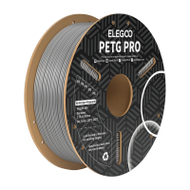 Filament 3D Elegoo PETG Pro, 1.75mm, 1kg, gri