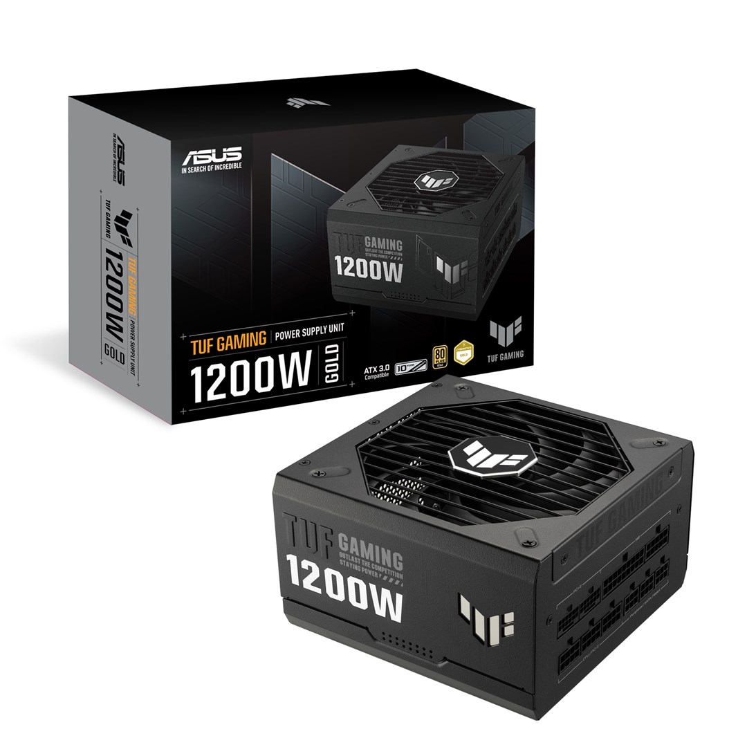 Напојување Asus TUF Gaming Gold 90YE00S0-B0NA00 , 1200W