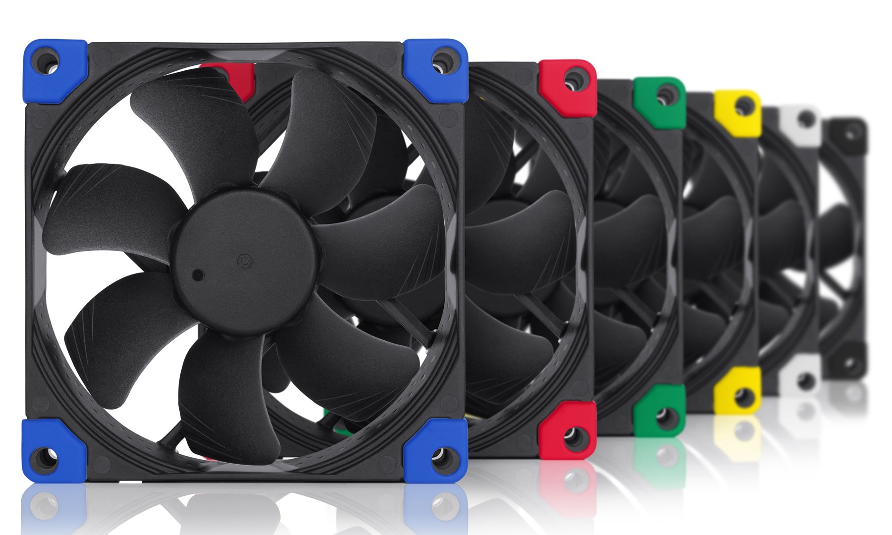 Ftohës Noctua NF-A8 PWM CH.BK.S, 8 cm, i zi