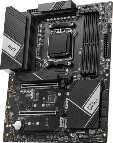 Pllakë amë MSI PRO X670-P WIFI