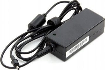 Adapter karikues për laptop Energy4U PA18, 40 W, 19 V 2.1 A, i zi