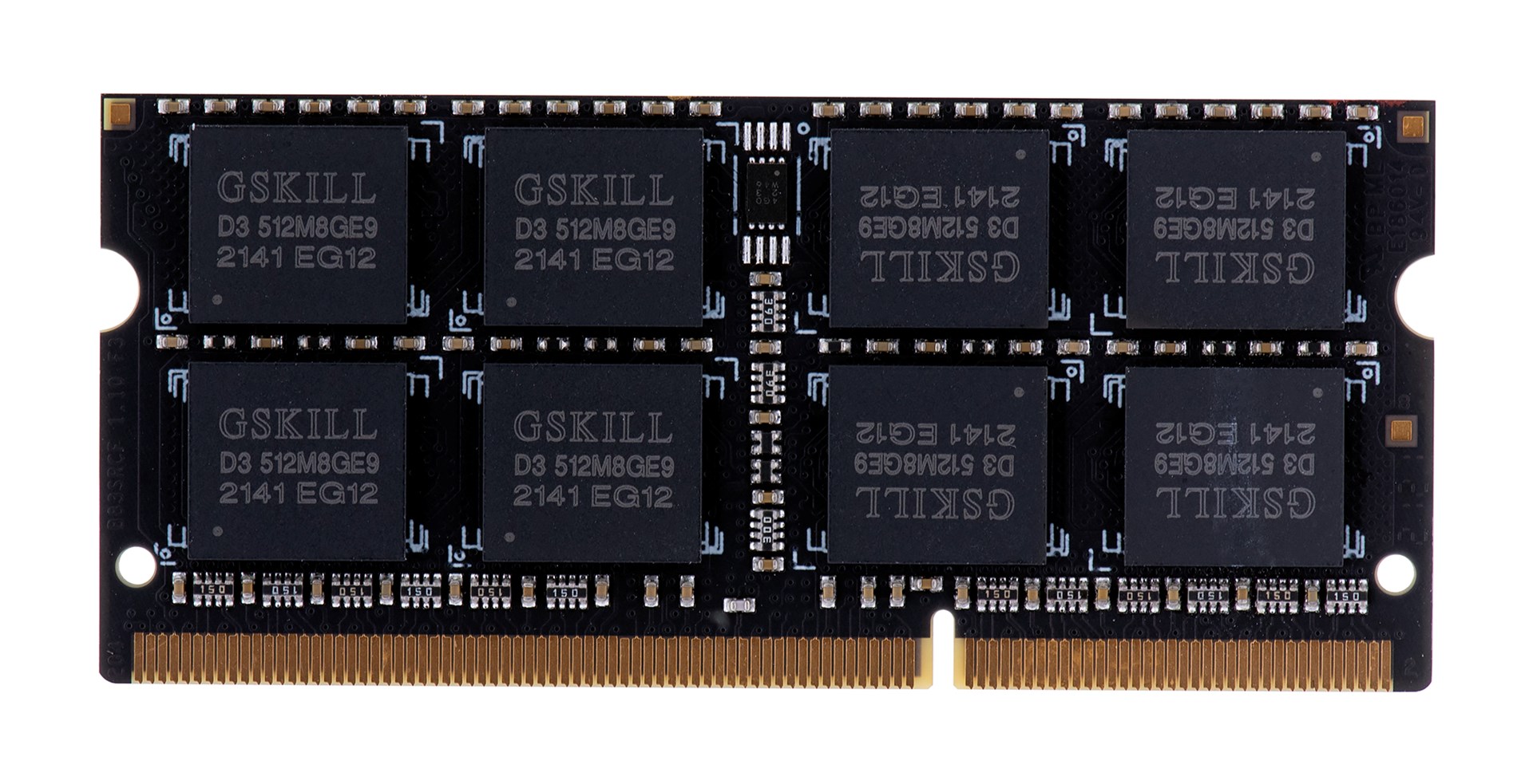 Memorie G.Skill Standard, 8GB, DDR3, 1333MHz, CL9, e zezë