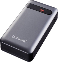 Powerbank Intenso PD20000, 20000mAh, karikim i shpejtë, grafit