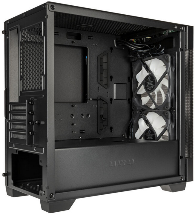 Kasë kompjuteri LIAN-LI LANCOOL 205M Mesh, e zezë