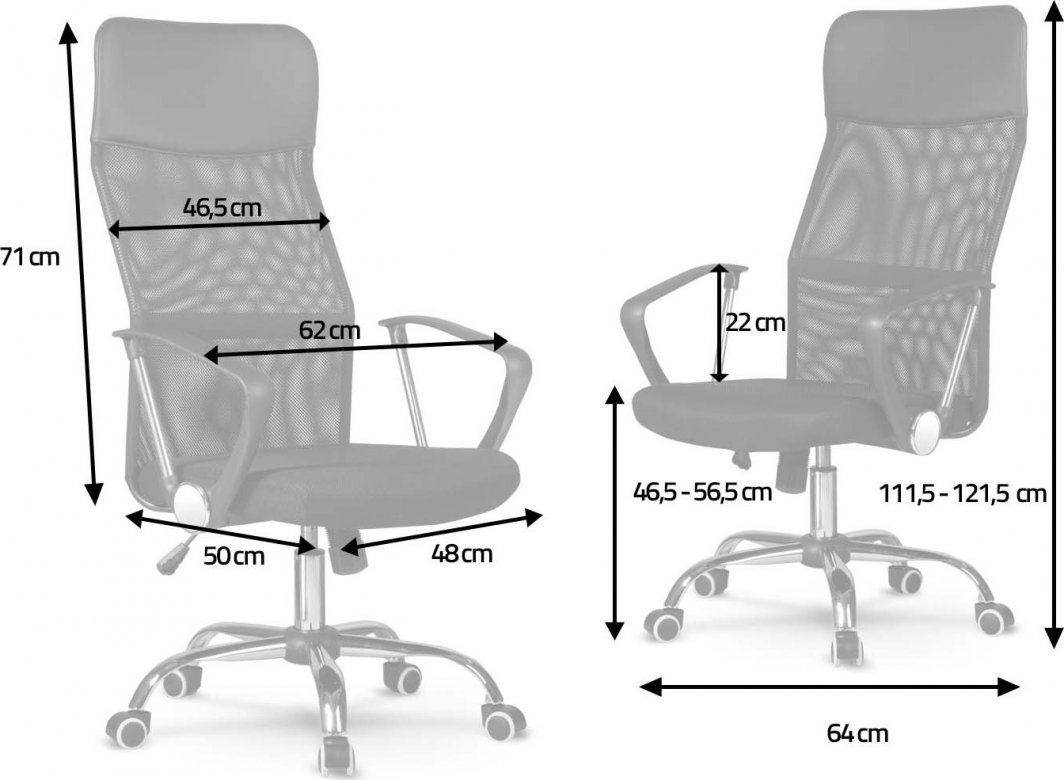Karrige zyre Sofotel Sydney, e zezë