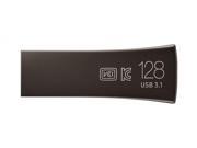 USB Samsung BAR Plus MUF-128BE, 128GB, USB 3.2 Gen 1, zi gri