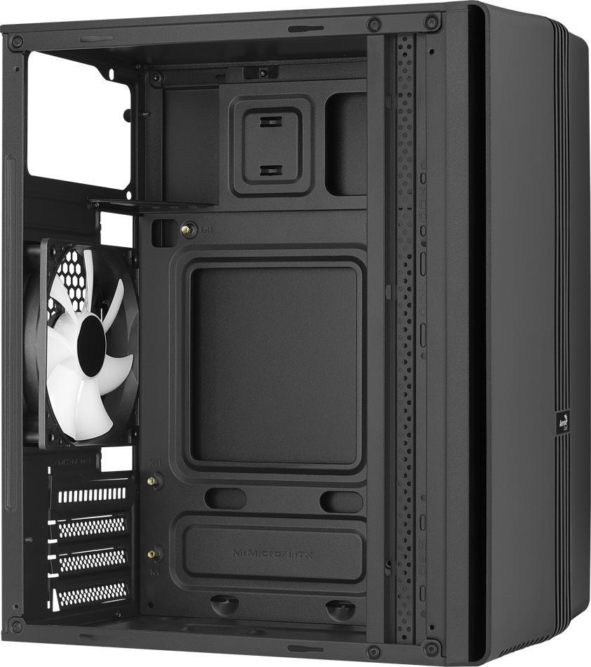 Kasë Aerocool Evo Mini RGB, Mini Tower