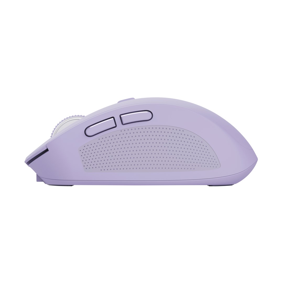 Maus Trust Ozaa, RF Wireless + Bluetooth, vjollcë