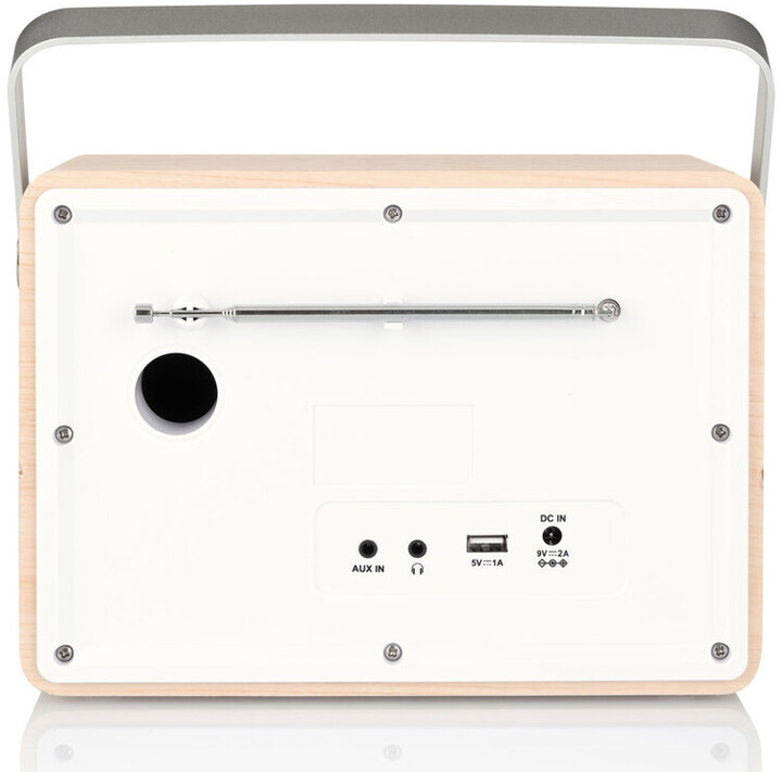 Radio GoGEN DAB 700, e argjendtë