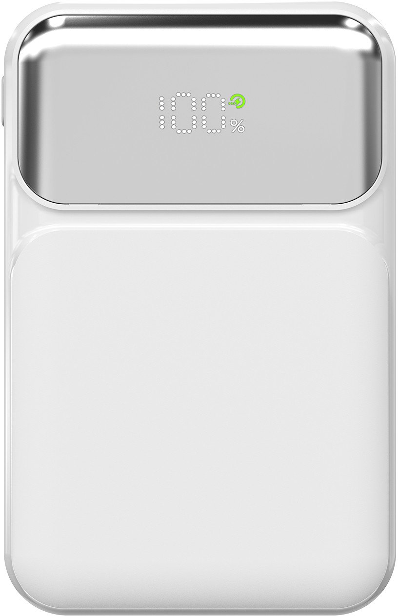 Powerbank S-Link P104, 10000mAh, e bardhë