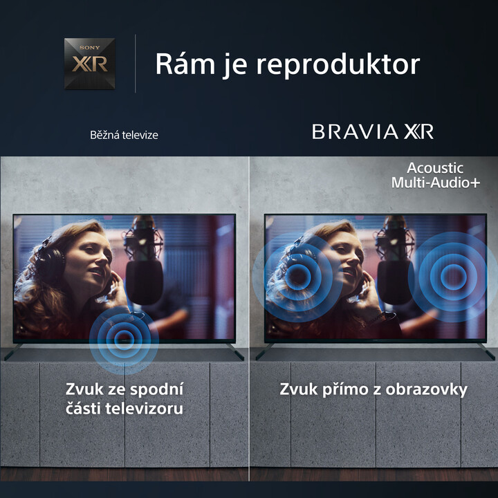 Televizor Sony Bravia XR-65X95L, 65" (165cm), i zi