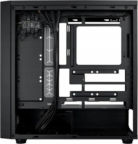 Kasë Cooler Master MasterBox 600 ARGB, Midi Tower