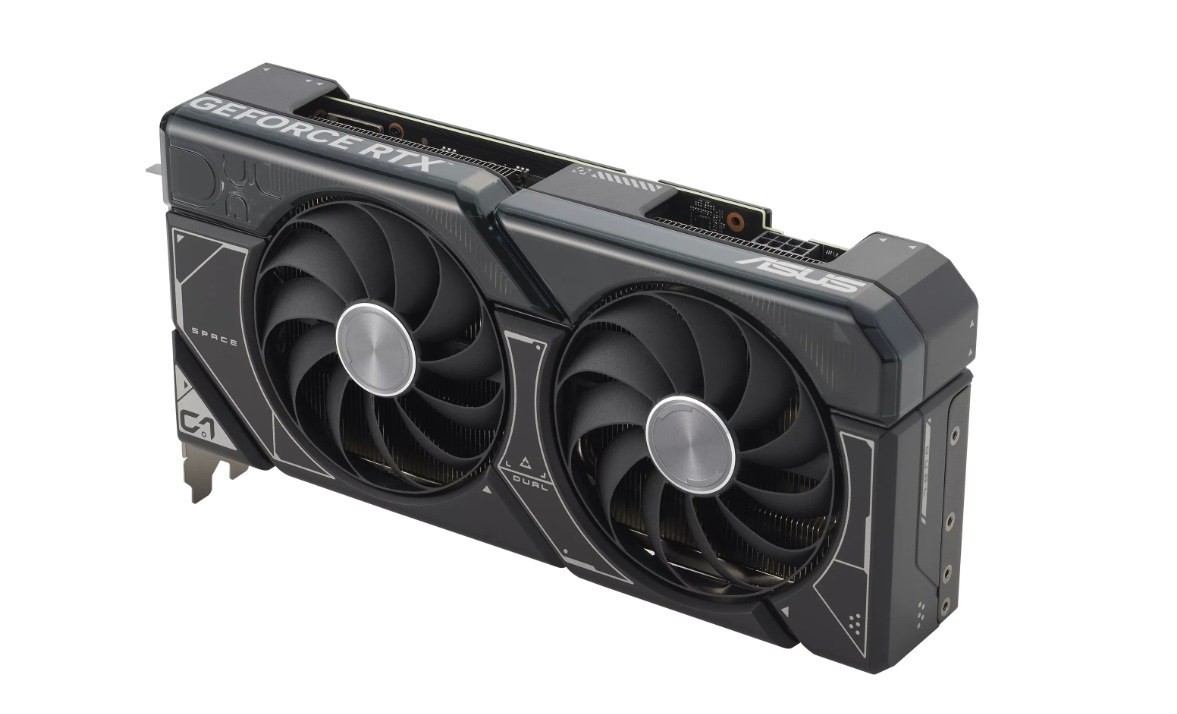 Kartë grafike ASUS Dual NVIDIA GeForce RTX 4070, OC, 12 GB GDDR6