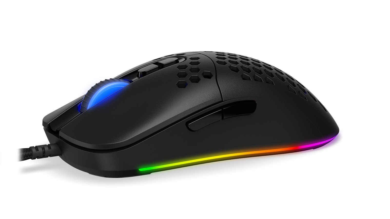 Maus Krux Astera, Gaming, USB, i zi