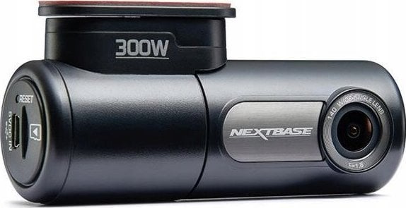 Kamerë makine Nextbase 300W, Full HD 1080p, Wi-Fi, e zezë