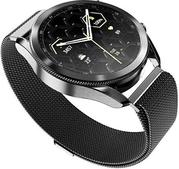 Rrip ore Apple Watch, 42 44 45 mm, metal, i zi