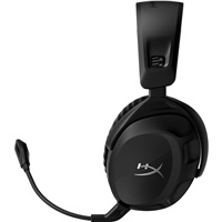Kufje gaming HyperX Cloud Stinger 2 Wireless, për PC, pa kabllo, të zeza