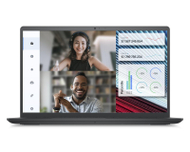 DELL Vostro 3520 15.6" (Intel Core i5 1235U, 16GB DDR4, 512GB SSD, UHD Graphics, No Os, Black)