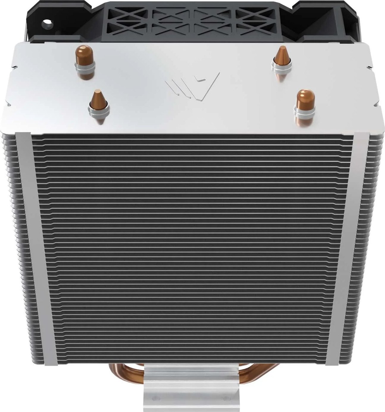 Ftohës procesori Savio SAVGCOFROSTX2, radiator 12 cm, i zi