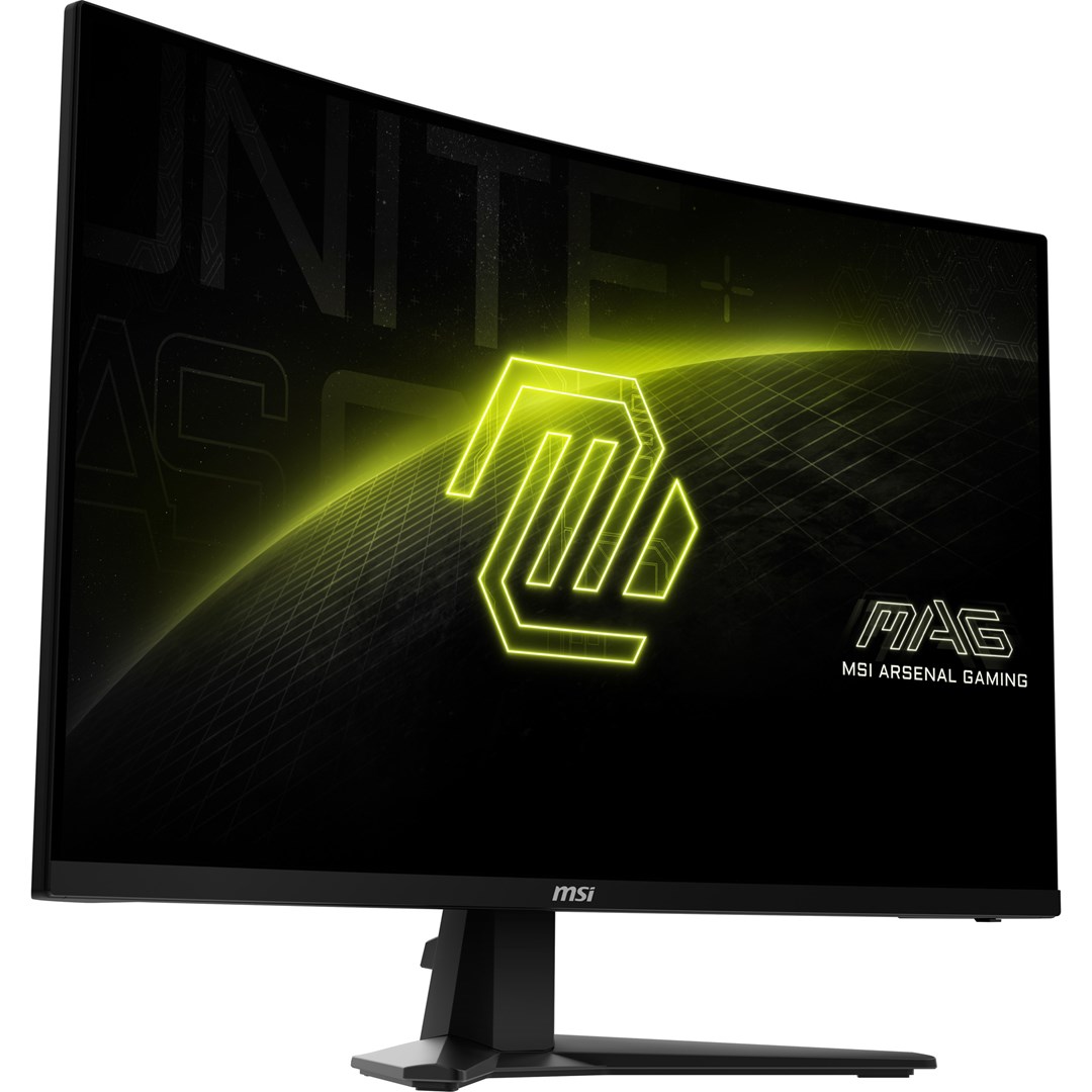 Монитор MSI MAG 32CQ6F, 31.5", 2560 x 1440, 180 Hz, i zi