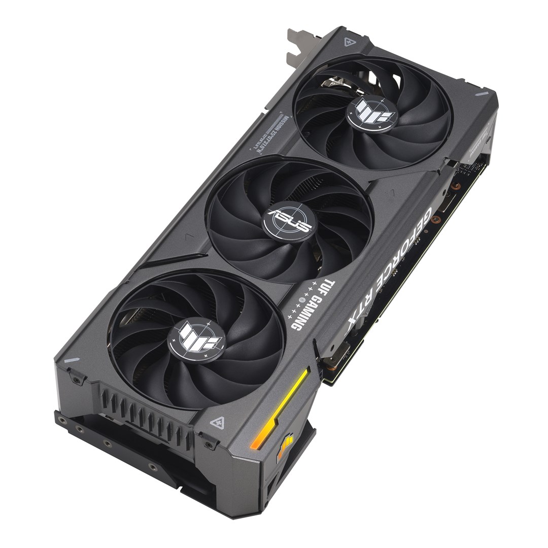 Kartë grafike ASUS TUF Gaming NVIDIA GeForce RTX 4070, 12 GB GDDR6X