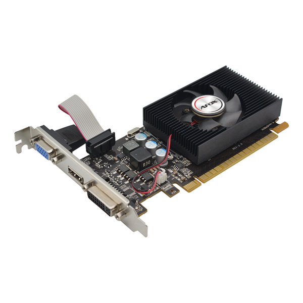 Kartelë grafike AFOX NVIDIA Geforce GT240, 1GB DDR3
