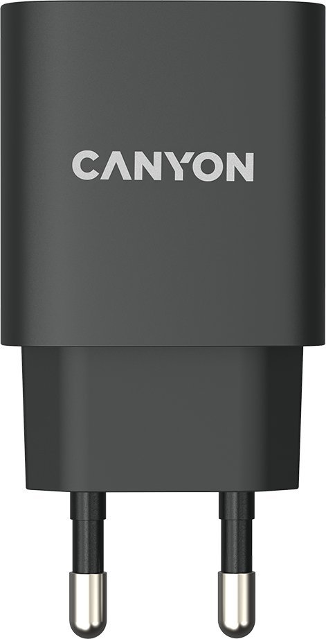Karikues muri Canyon Power Adapter H-20-02, USB C, 20W, i zi