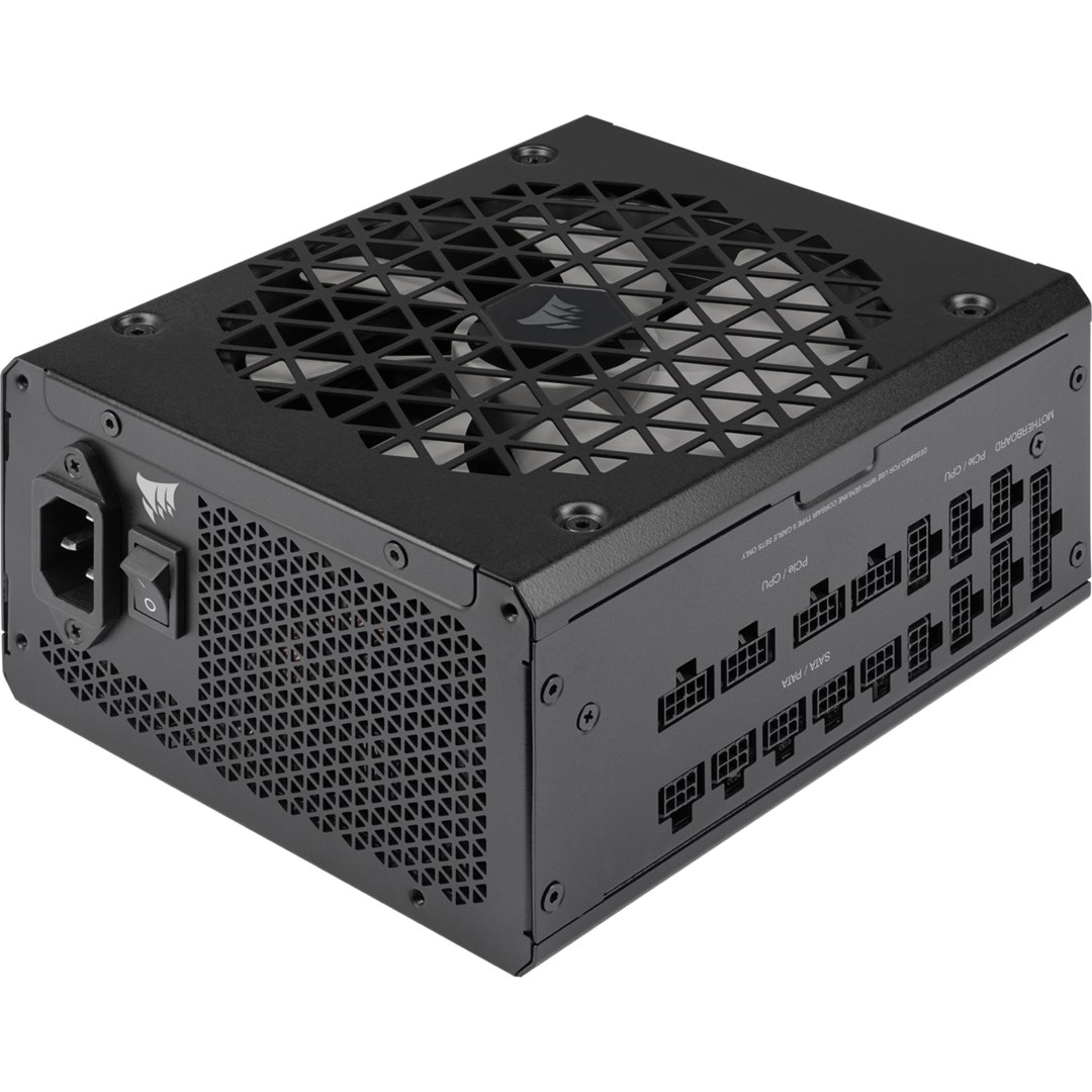 Burim energjie Corsair RM1200x SHIFT, 24-pin ATX, 1200 W