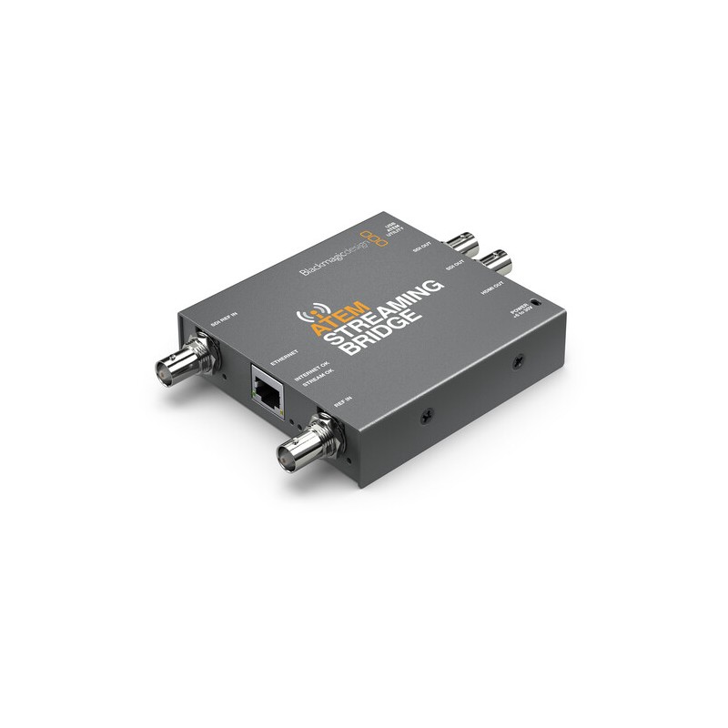 Blackmagic ATEM Streaming Bridge