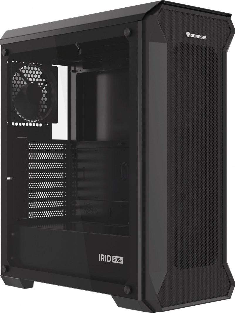 Kasë Genesis IRID 505 V2 MIDI TOWER, Midi Tower