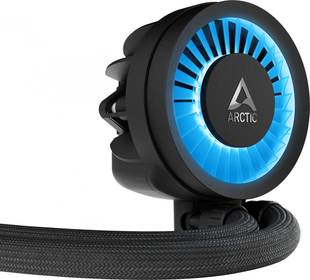 Ftohës Arctic Liquid Freezer III 240 A-RGB (ACFRE00142A)