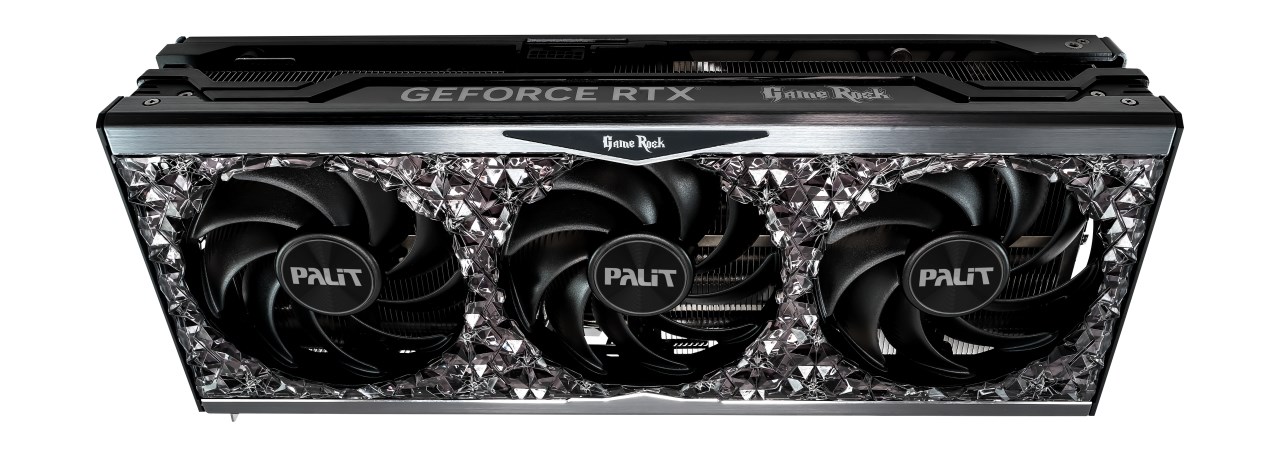 Kartë grafike PALiT NVIDIA GeForce RTX 4070 Ti, 12 GB GDDR6X