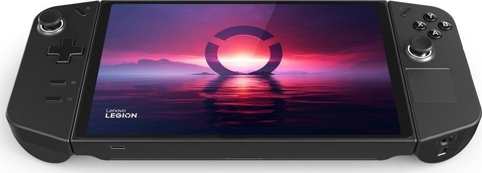 Konzolë portative Lenovo Legion Go AMD Ryzen Z1 Extreme, 8.8", FHD IPS, 16GB RAM, 1TB SSD, e zezë